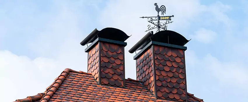Old Chimney Restoration in Laguna Woods, California