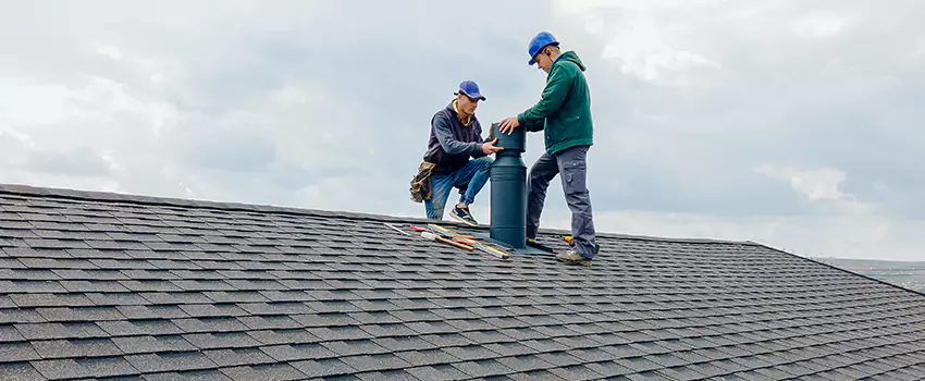 Chimney Sweep To Clear Creosote Buildup in Laguna Woods, California