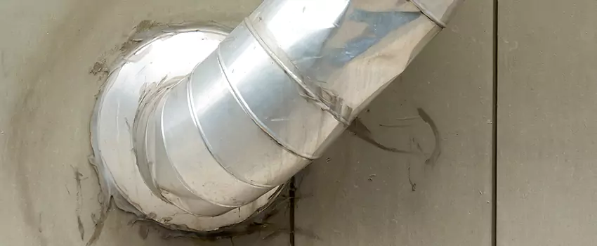 Broken Dryer Vent Replacement in Laguna Woods, CA
