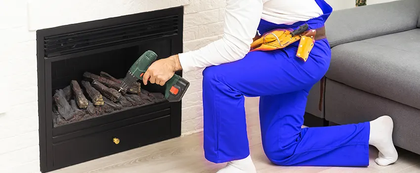 Fireplace Dampers Pivot Repair Services in Laguna Woods, California