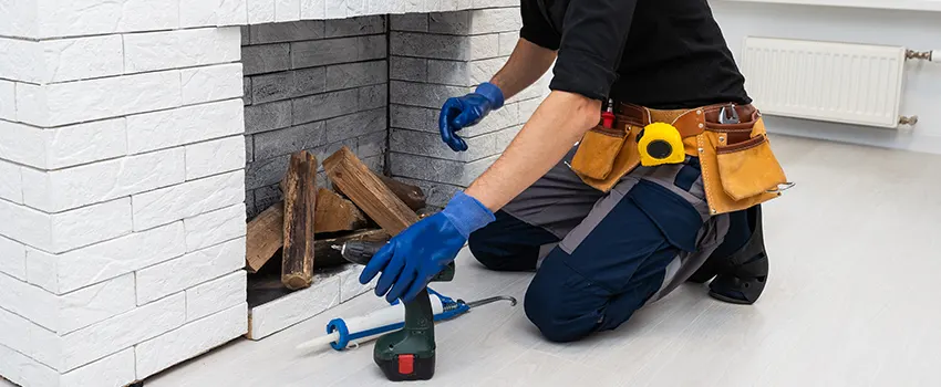 Fireplace Throat Lintel Repair Services in Laguna Woods, CA