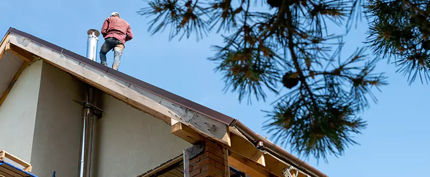 Prefab Chimney Flue Installation in Laguna Woods, CA