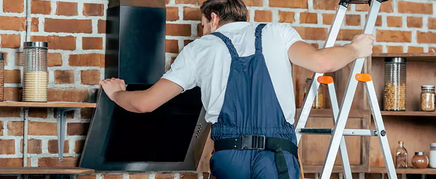 Modern Chimney Soot Cleaning Techniques in Laguna Woods, California