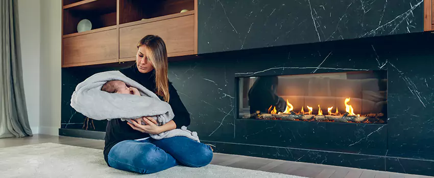 Affordable Electric Fireplace Installation in Laguna Woods, CA