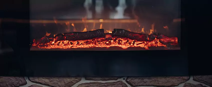 Cost of Electric Fireplace Repair Service in Laguna Woods, California