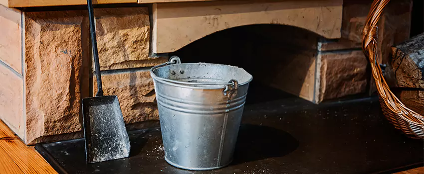 Clean The Fireplace Mantle And Hearth in Laguna Woods, California
