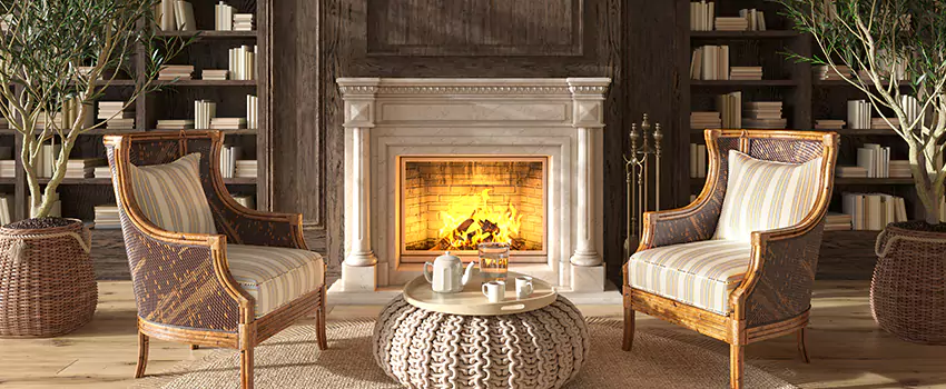Fireplace Conversion Cost in Laguna Woods, California