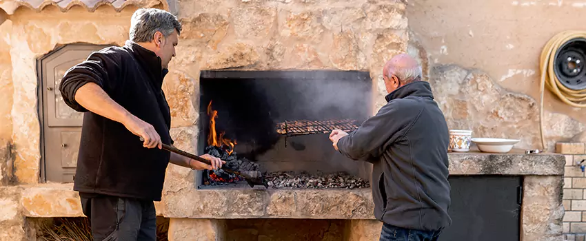 Cost of Fireplace Sweep Service in Laguna Woods, CA