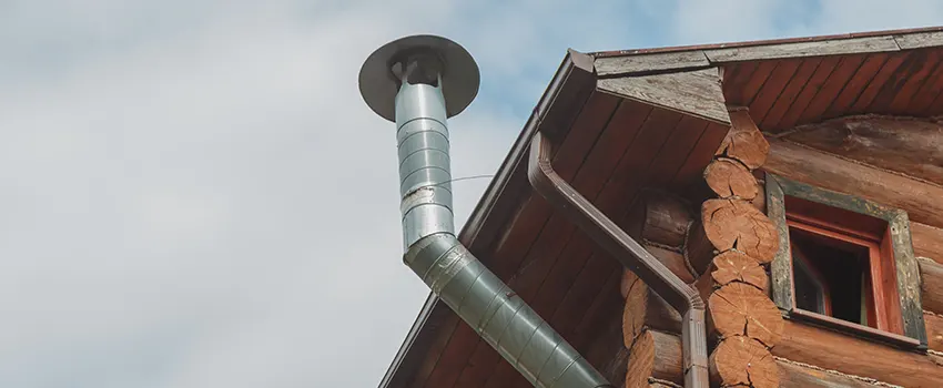 Cracks Repair for Leaking Chimney in Laguna Woods, California