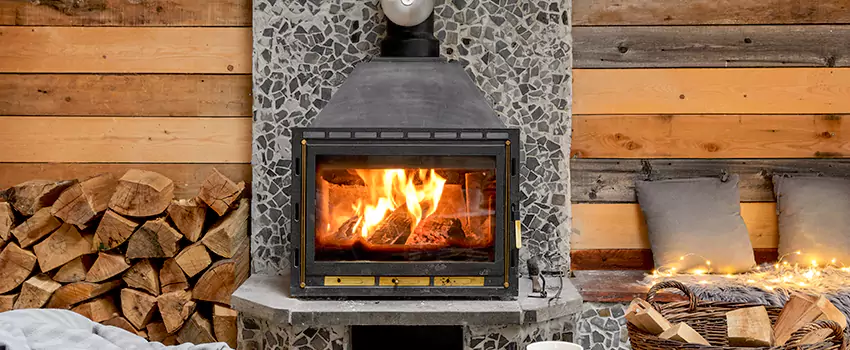 Outdoor Morso Fireplace Broken Screen Replacement in Laguna Woods, CA