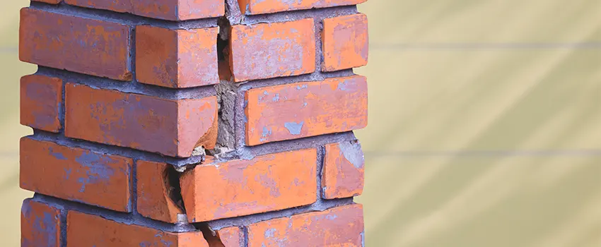 Repairing Cracked Porcelain Tiles for Fireplace in Laguna Woods, CA