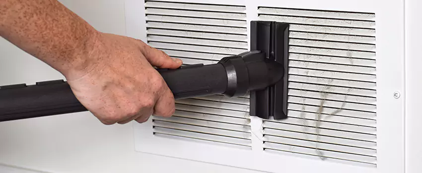 Vent Cleaning Process in Laguna Woods, California