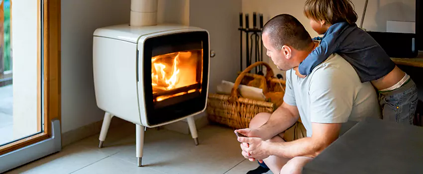 Wood Stove Stone Chimneys Installation Services in Laguna Woods, CA